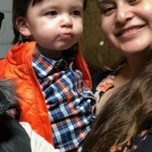 Meet your Posher, Irma